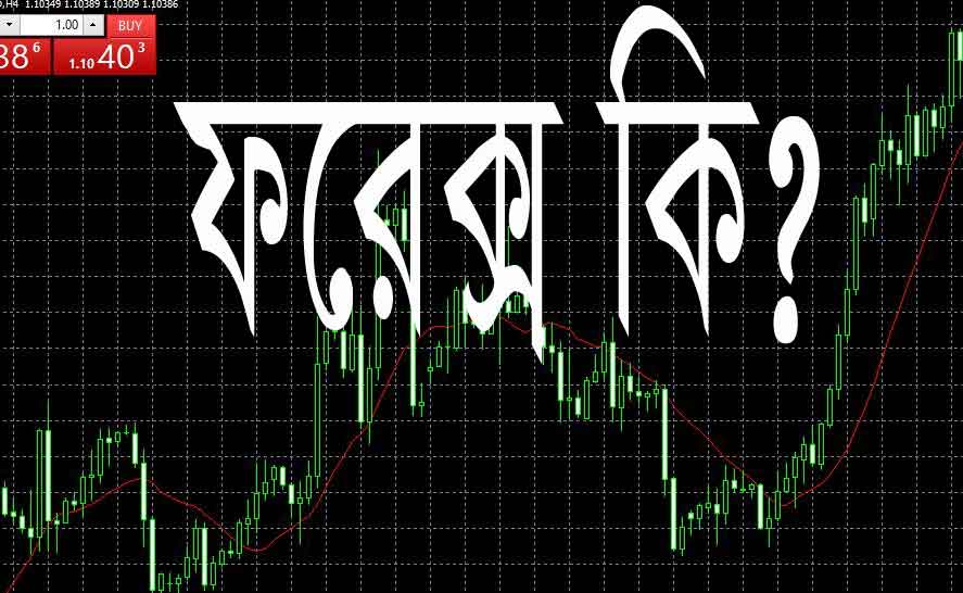 what is forex ফরেক্স কি